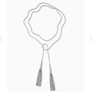 Kendra Scott Phara- Silver
